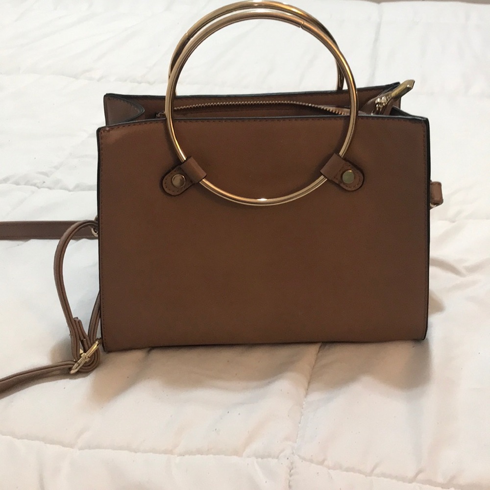 Dark Pink / Mauve Purse